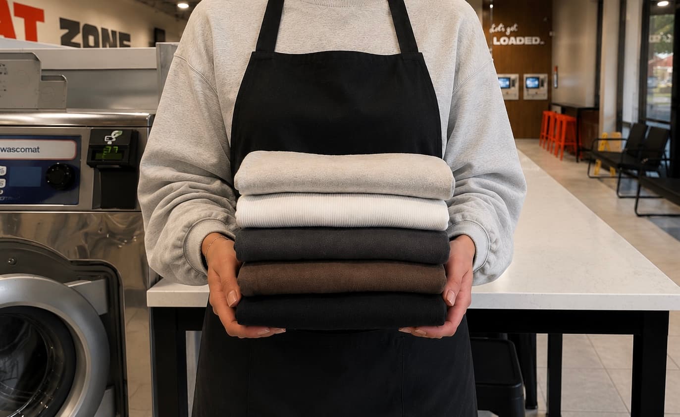 Wash & Fold